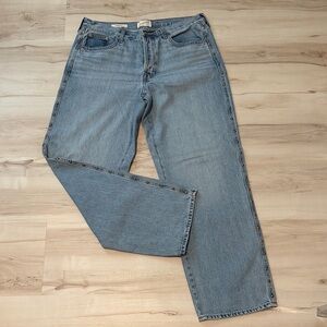 Classic Blue Denim Jeans